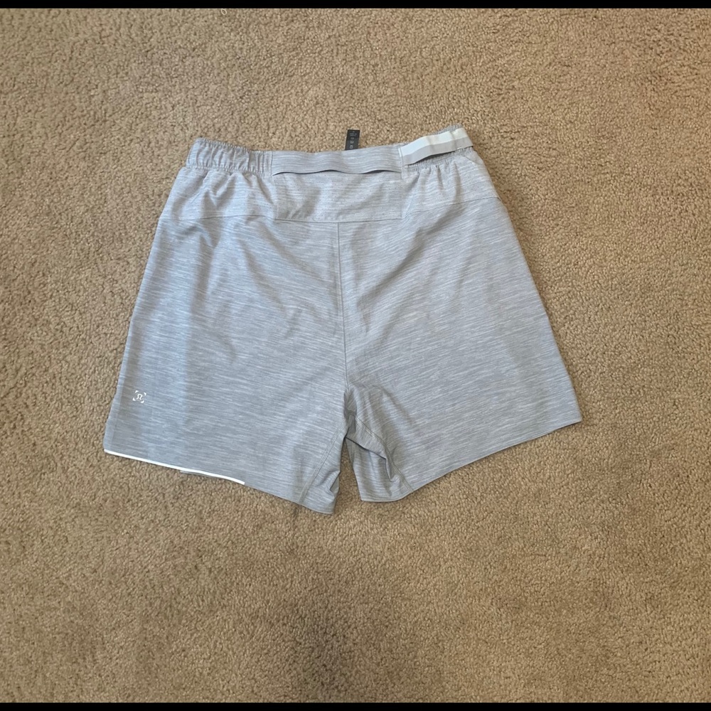 Lululemon Surge Short 6” Inseam Linerless